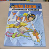 Yoko Tsuno 24 Saturnuksen kaksoset